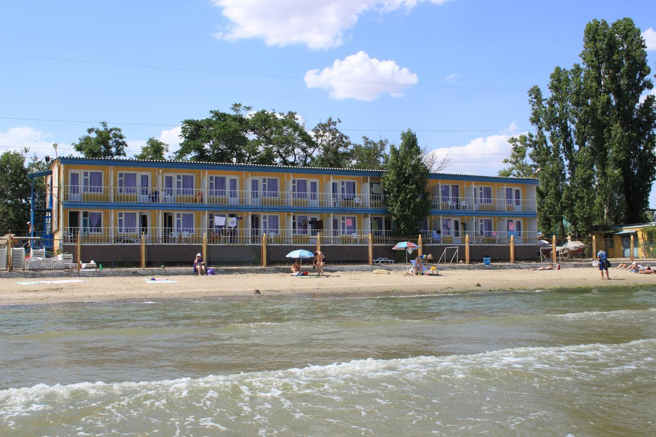 Sun Marine Hotel โอเดสซา ภายนอก รูปภาพ