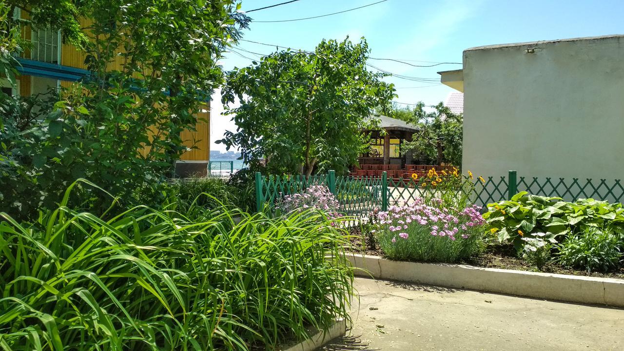 Sun Marine Hotel โอเดสซา ภายนอก รูปภาพ