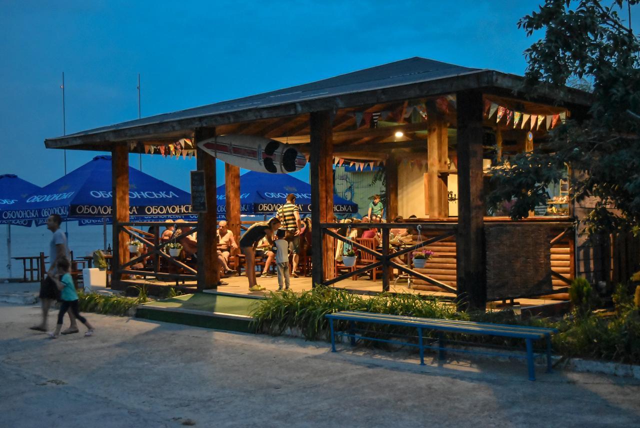 Sun Marine Hotel โอเดสซา ภายนอก รูปภาพ
